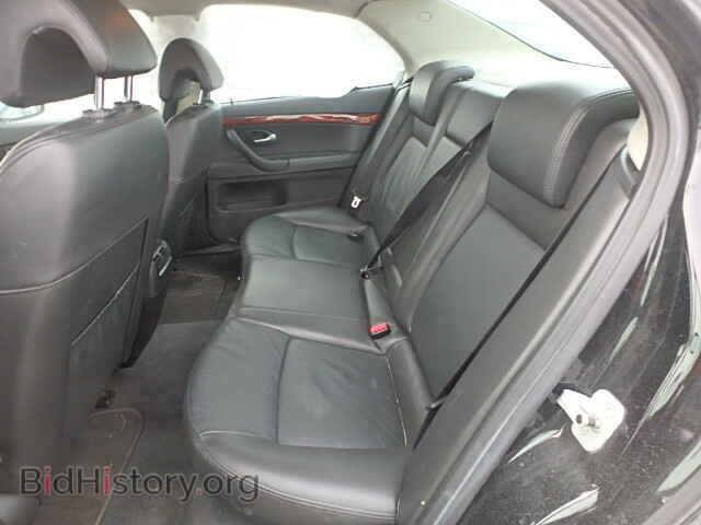 2008 SAAB 9 3 - VIN: YS3FB46Y281013873 - Фото 6