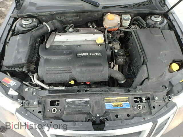 2008 SAAB 9 3 - VIN: YS3FB46Y281013873 - Фото 7