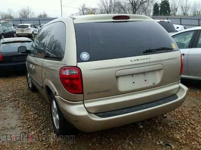 2006 DODGE CARAVAN - VIN: 1D4GP45R26B571093 - Фото 3