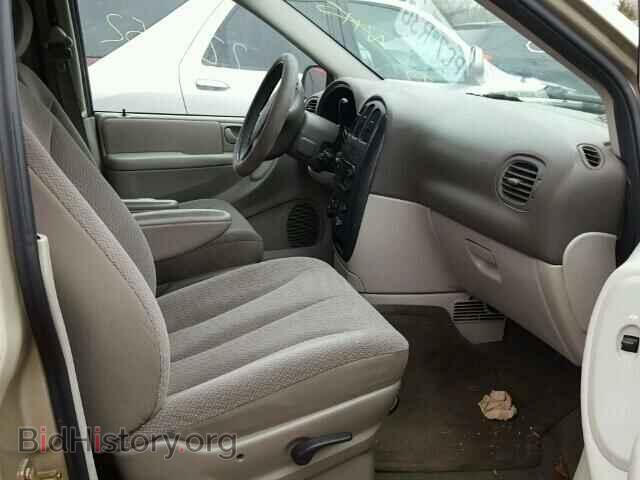 2006 DODGE CARAVAN - VIN: 1D4GP45R26B571093 - Фото 5