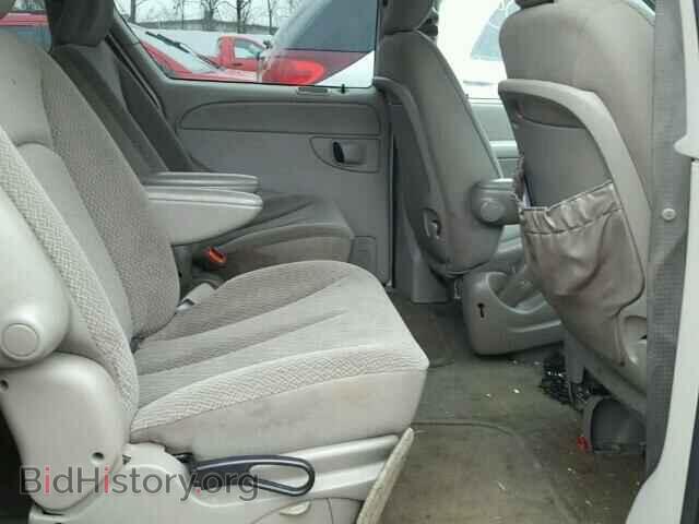 2006 DODGE CARAVAN - VIN: 1D4GP45R26B571093 - Фото 6