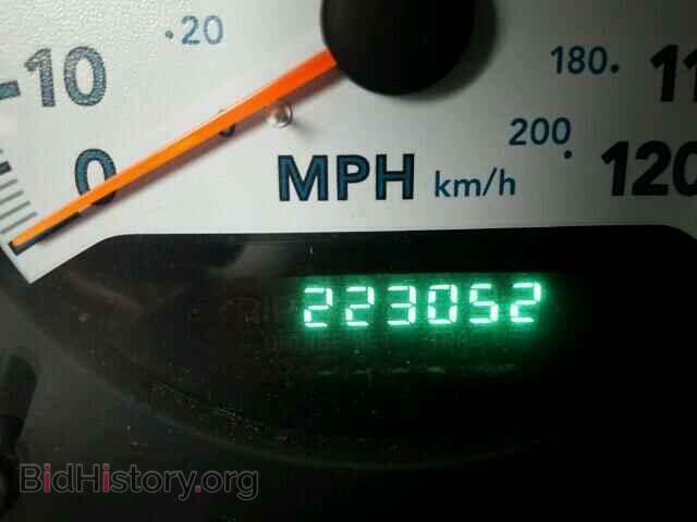 2006 DODGE CARAVAN - VIN: 1D4GP45R26B571093 - Фото 8