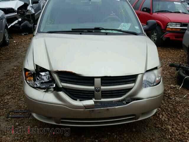 2006 DODGE CARAVAN - VIN: 1D4GP45R26B571093 - Фото 9