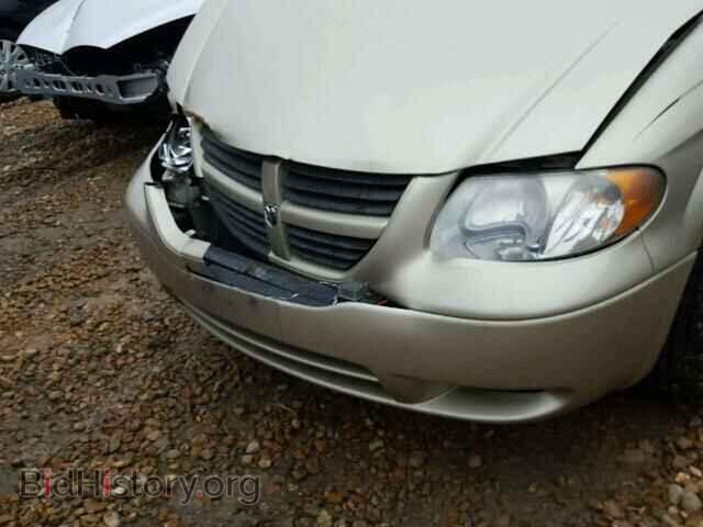 2006 DODGE CARAVAN - VIN: 1D4GP45R26B571093 - Фото 10