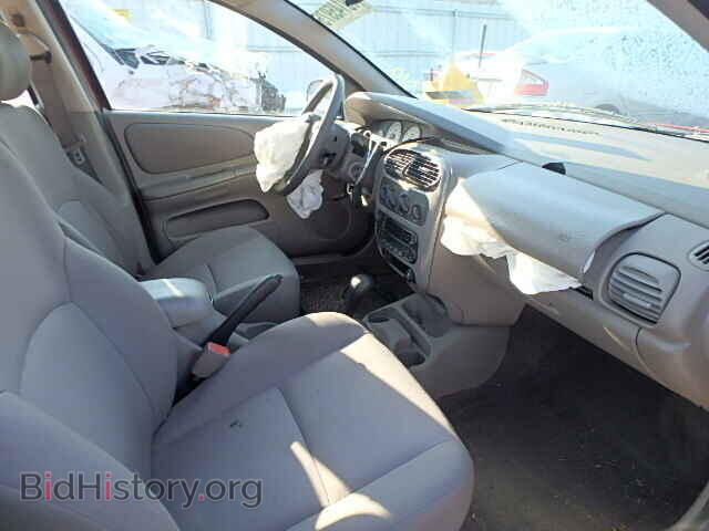 2005 DODGE NEON - VIN: 1B3ES56C85D278628 - Фото 5