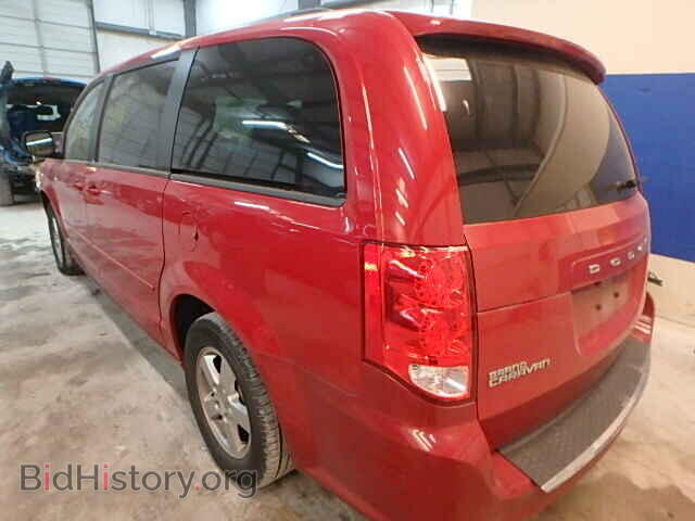 2012 DODGE CARAVAN - VIN: 2C4RDGCG5CR396434 - Фото 3
