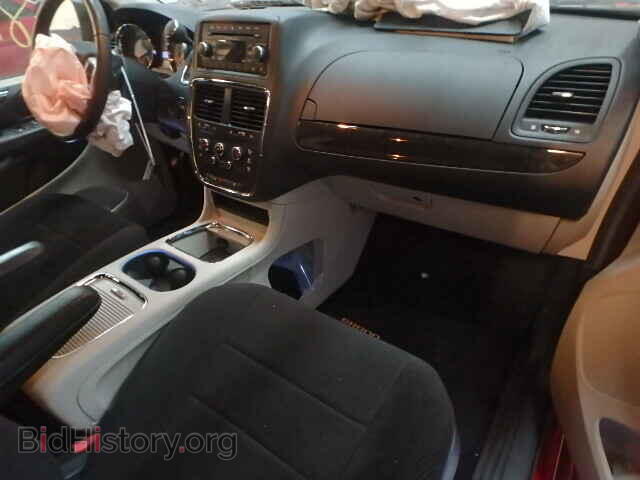 2012 DODGE CARAVAN - VIN: 2C4RDGCG5CR396434 - Фото 5