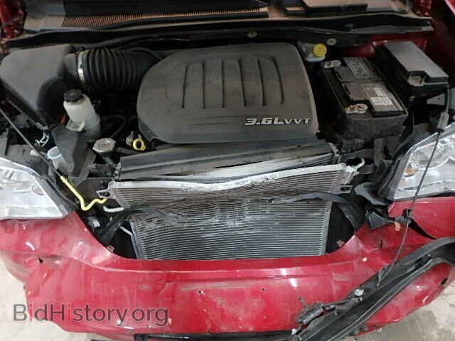 2012 DODGE CARAVAN - VIN: 2C4RDGCG5CR396434 - Фото 7