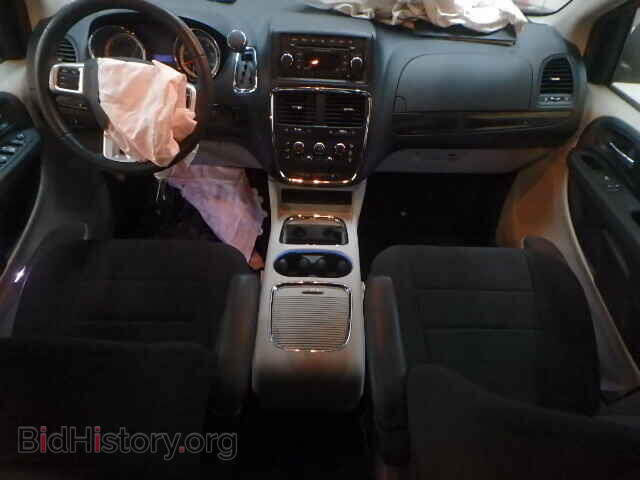 2012 DODGE CARAVAN - VIN: 2C4RDGCG5CR396434 - Фото 9