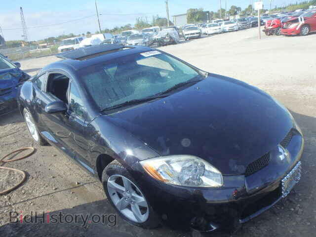 Фотография 4A3AK24F67E005268 - MITSUBISHI ECLIPSE 2007