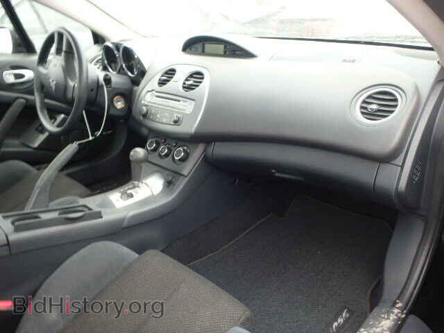 2007 MITSUBISHI ECLIPSE - VIN: 4A3AK24F67E005268 - Фото 5
