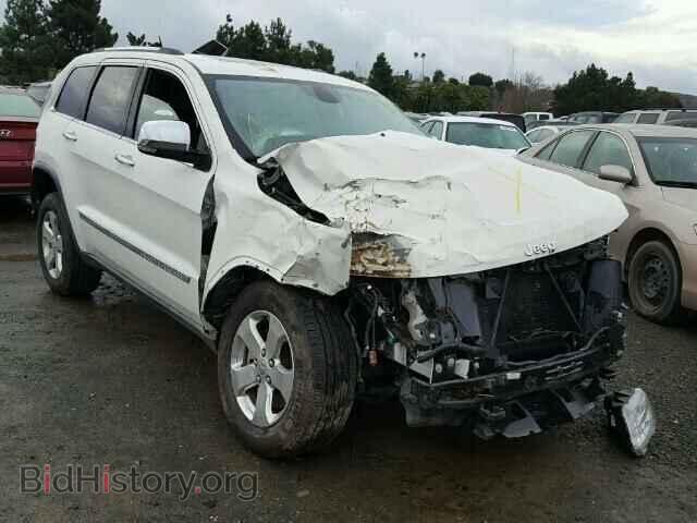 Photo 1C4RJFBT1CC200564 - JEEP CHEROKEE 2012