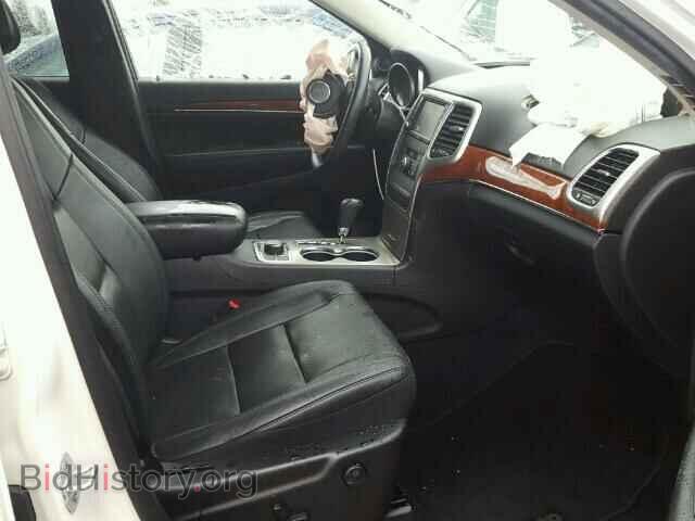 2012 JEEP CHEROKEE - VIN: 1C4RJFBT1CC200564 - Фото 5