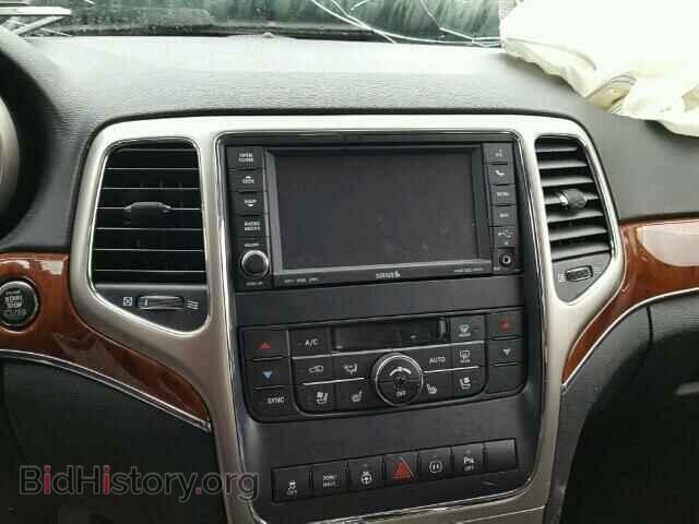 2012 JEEP CHEROKEE - VIN: 1C4RJFBT1CC200564 - Фото 9