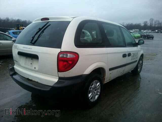 2007 DODGE CARAVAN - VIN: 1D4GP25B17B127891 - Фото 4