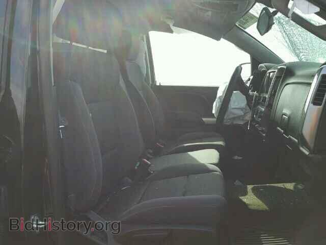 2014 CHEVROLET SILVERADO - VIN: 1GCVKREC2EZ110350 - Фото 5