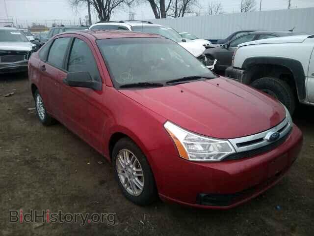 Фотография 1FAHP35N09W172632 - FORD FOCUS 2009