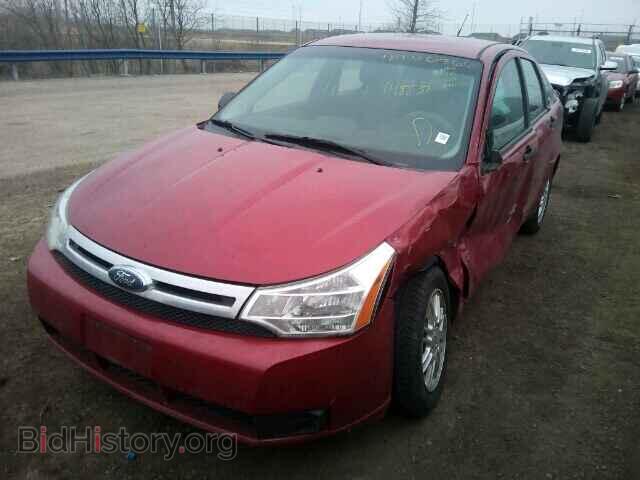 2009 FORD FOCUS - VIN: 1FAHP35N09W172632 - Photo 2