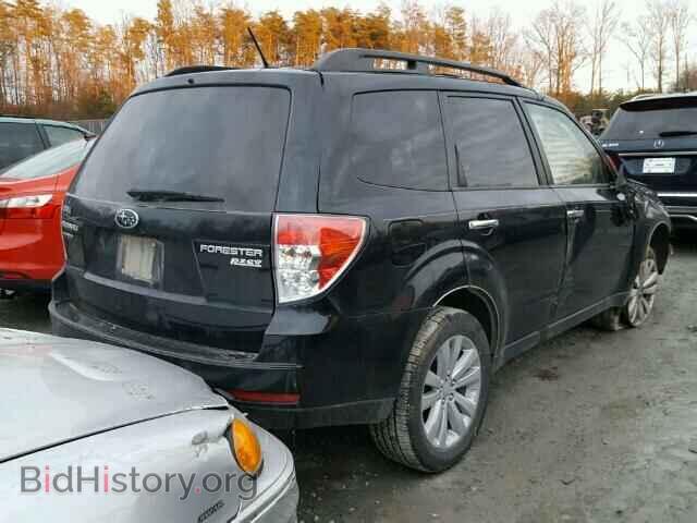 2011 SUBARU FORESTER - VIN: JF2SHAEC5BH717364 - Фото 4