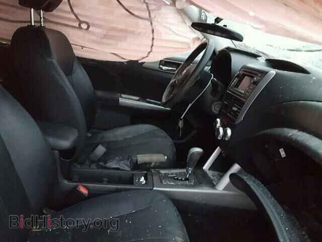 2011 SUBARU FORESTER - VIN: JF2SHAEC5BH717364 - Фото 5