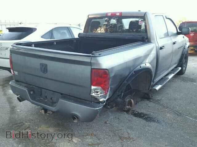 2012 DODGE RAM 1500 - VIN: 1C6RD6KT4CS175230 - Фото 4