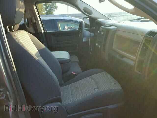 2012 DODGE RAM 1500 - VIN: 1C6RD6KT4CS175230 - Фото 5