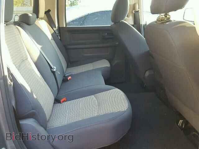 2012 DODGE RAM 1500 - VIN: 1C6RD6KT4CS175230 - Фото 6