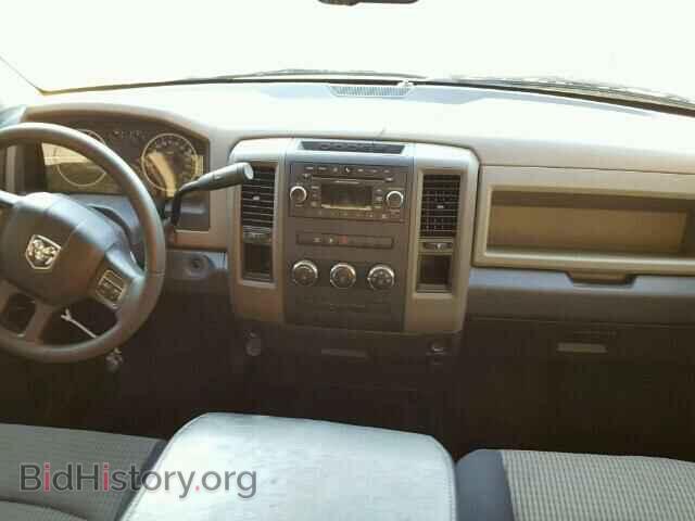 2012 DODGE RAM 1500 - VIN: 1C6RD6KT4CS175230 - Фото 9