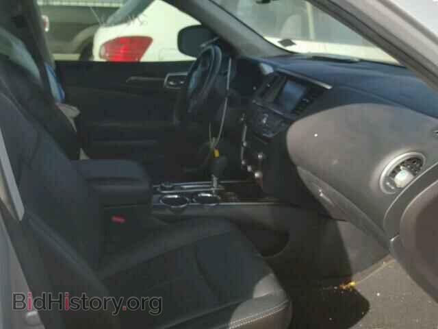 2014 NISSAN PATHFINDER - VIN: 5N1AR2MM6EC617603 - Фото 5