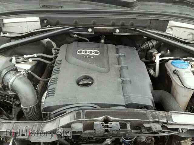 2014 AUDI Q5 - VIN: WA1LFAFP9EA098771 - Фото 7