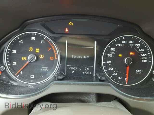 2014 AUDI Q5 - VIN: WA1LFAFP9EA098771 - Фото 8