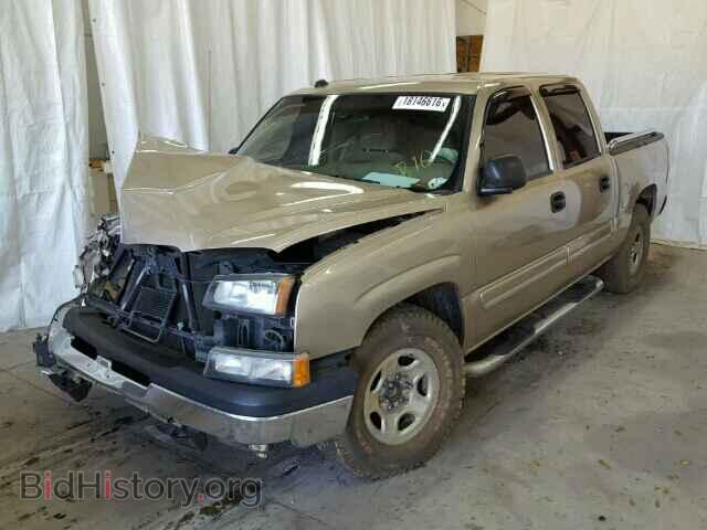 2005 CHEVROLET SILVERADO - VIN: 2GCEC13T151330914 - Фото 2