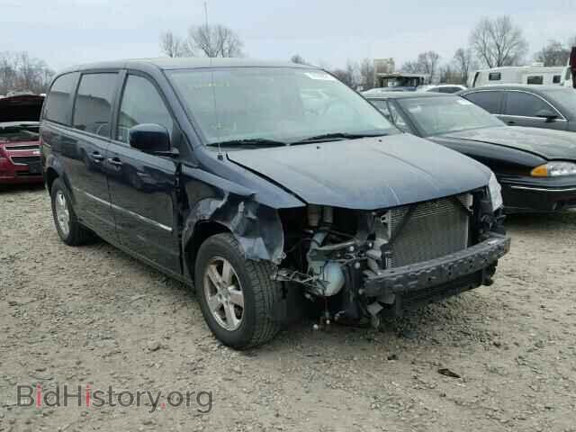 Фотография 2D8HN54P48R112764 - DODGE CARAVAN 2008