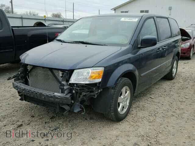 2008 DODGE CARAVAN - VIN: 2D8HN54P48R112764 - Фото 2