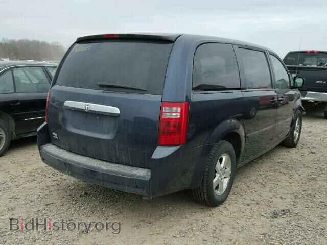 2008 DODGE CARAVAN - VIN: 2D8HN54P48R112764 - Фото 4