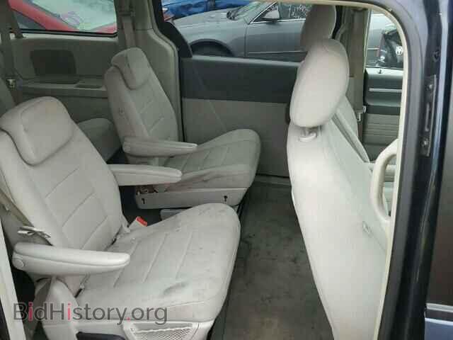 2008 DODGE CARAVAN - VIN: 2D8HN54P48R112764 - Фото 6