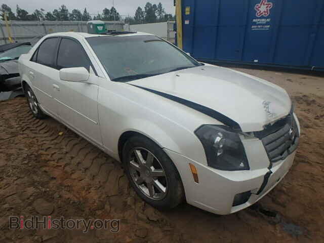 2004 CADILLAC CTS - VIN: 1G6DM577440152622 - Фото 9