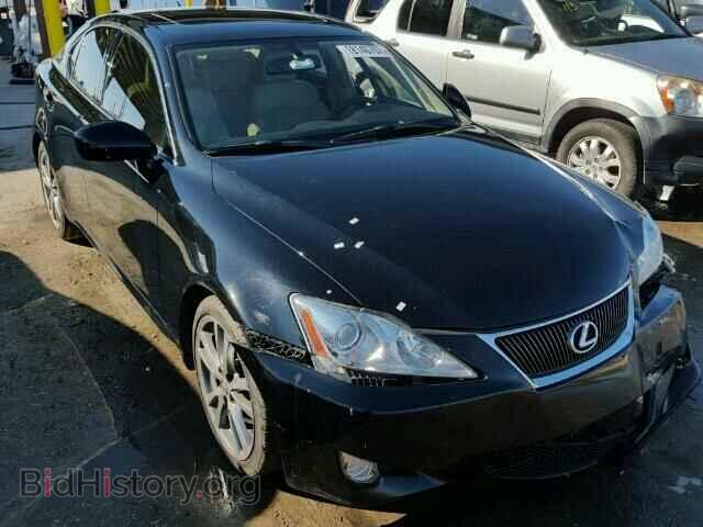 Фотография JTHBK262785076383 - LEXUS IS250 2008