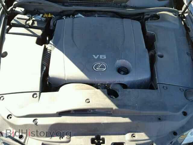 2008 LEXUS IS250 - VIN: JTHBK262785076383 - Фото 7