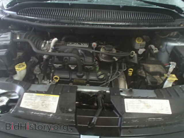 2005 DODGE CARAVAN - VIN: 1D4GP24R45B424617 - Фото 7