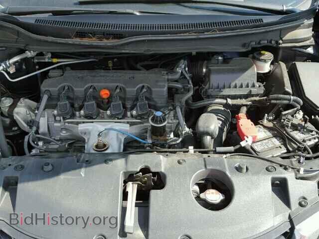 2014 HONDA CIVIC - VIN: 19XFB2F51EE046891 - Фото 7