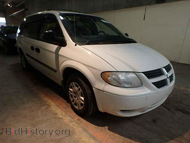 Фотография 1D4GP24RX5B117744 - DODGE CARAVAN 2005
