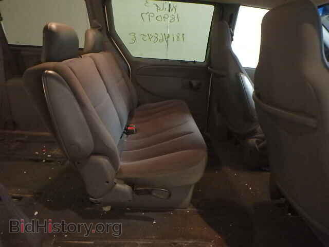2005 DODGE CARAVAN - VIN: 1D4GP24RX5B117744 - Фото 6