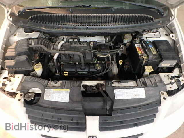 2005 DODGE CARAVAN - VIN: 1D4GP24RX5B117744 - Фото 7