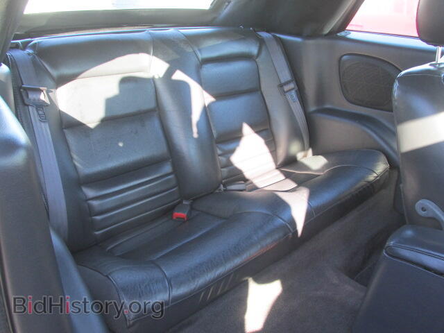 1999 CHRYSLER SEBRING - VIN: 3C3EL55H7XT538365 - Photo 6