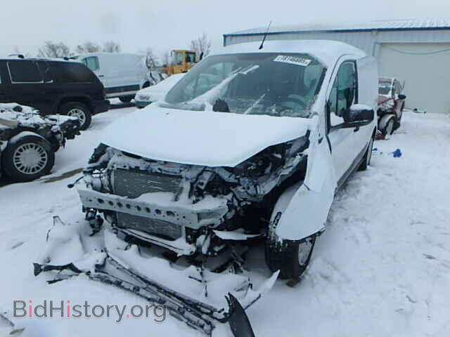 2014 FORD TRANSIT CO - VIN: NM0LS7E7XE1173478 - Фото 2