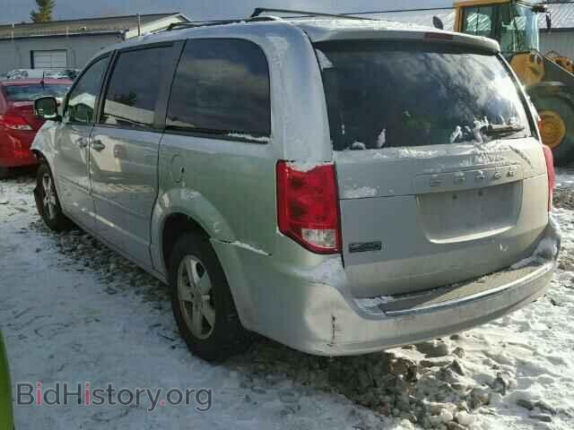 2012 DODGE CARAVAN - VIN: 2C4RDGCG0CR202067 - Фото 3
