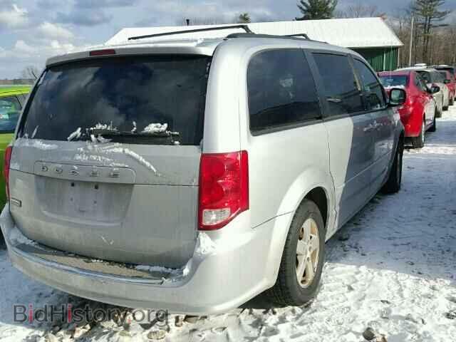 2012 DODGE CARAVAN - VIN: 2C4RDGCG0CR202067 - Фото 4