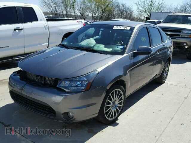 2011 FORD FOCUS - VIN: 1FAHP3GN9BW204979 - Фото 2