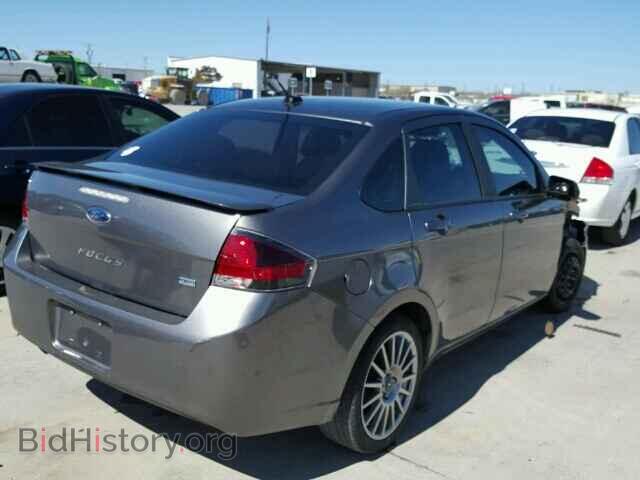 2011 FORD FOCUS - VIN: 1FAHP3GN9BW204979 - Фото 4